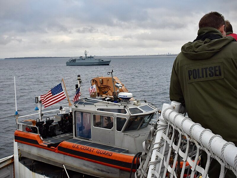 Centro de análisis polaco advierte sobre el aumento de presión híbrida rusa en el Mar Báltico