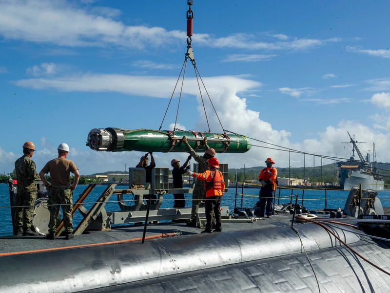 Países Bajos formaliza la adquisición de torpedos pesados F21