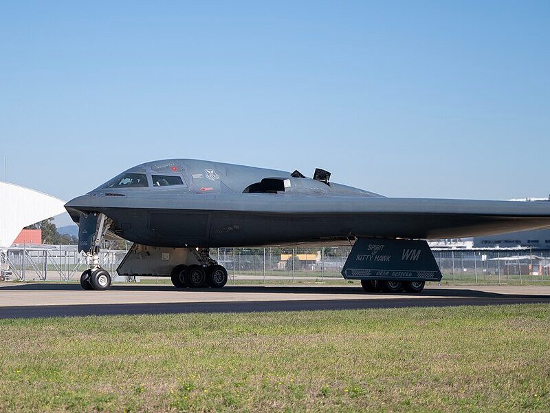Ciudadano chino es condenado a prisión por fotografiar la base de los bombarderos B-2