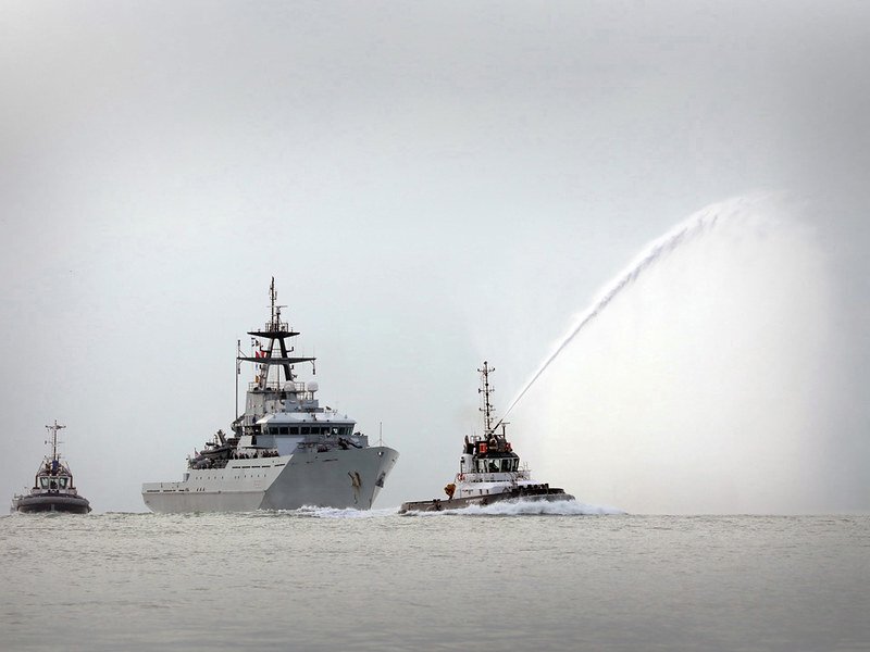 Reino Unido plantea una fuerza naval integrada para reforzar la seguridad del Atlántico Norte