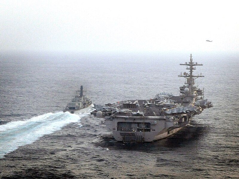 Aliados de la OTAN interrumpieron una operación de submarinos rusos en el Ártico