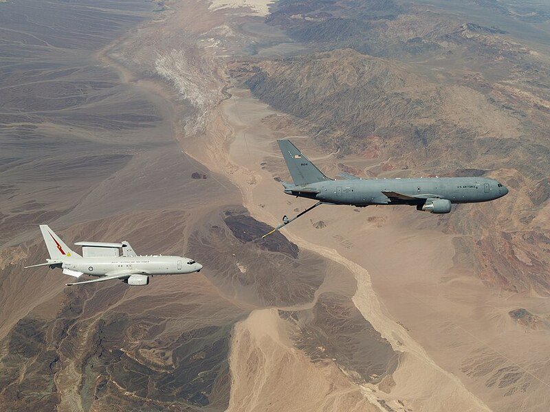 Qatar solicita cuatro aviones KC-46A a Estados Unidos