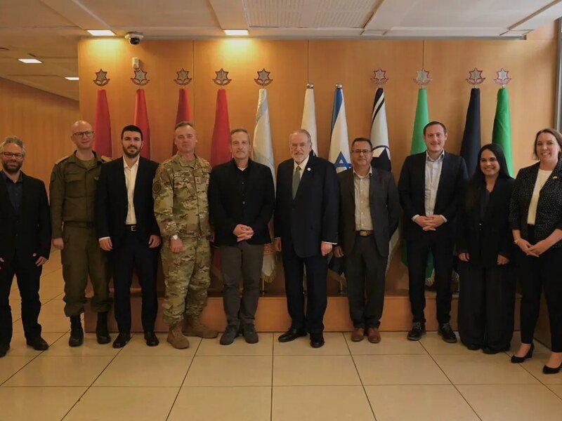Israel y Estados Unidos inician negociaciones para un nuevo marco de cooperación en defensa