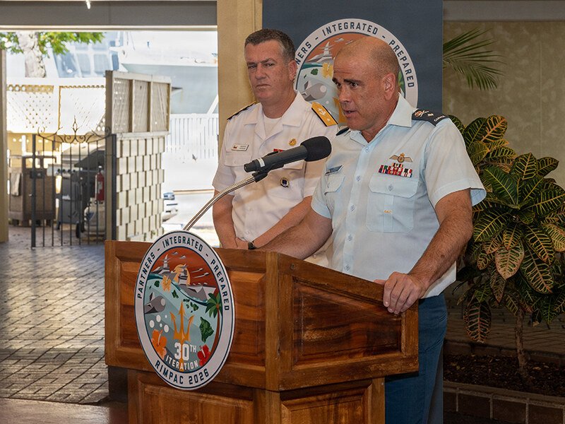 RIMPAC 2026 comenzó en Hawái con la participación de 31 países