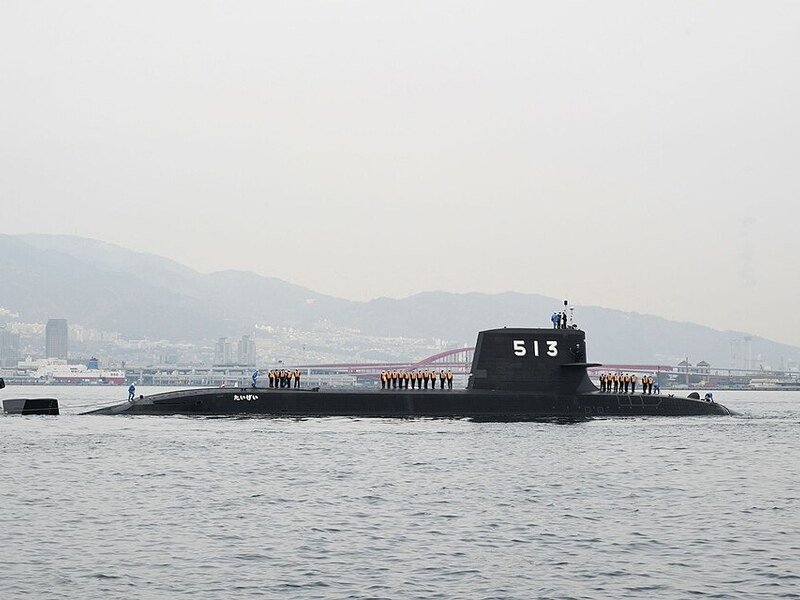 Japón abre la puerta a submarinos de propulsión nuclear
