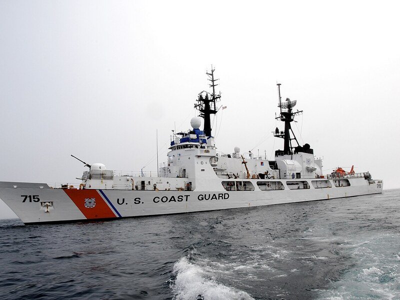 Estados Unidos inició la construcción de los primeros patrulleros de seguridad ártica para su Guardia Costera