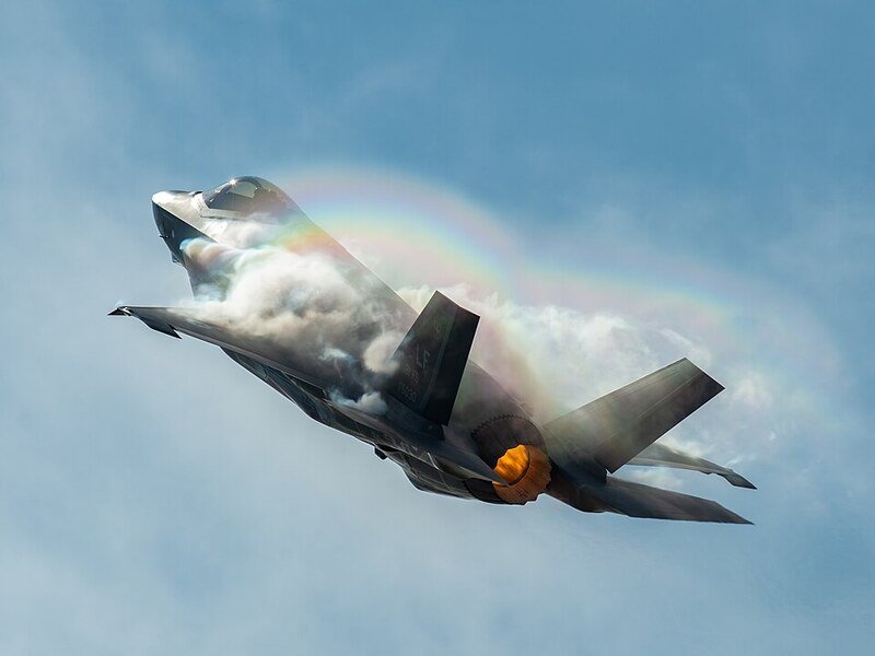 AFA pide al Congreso estadounidense financiar a la Fuerza Espacial y aumentar la compra de F-35A