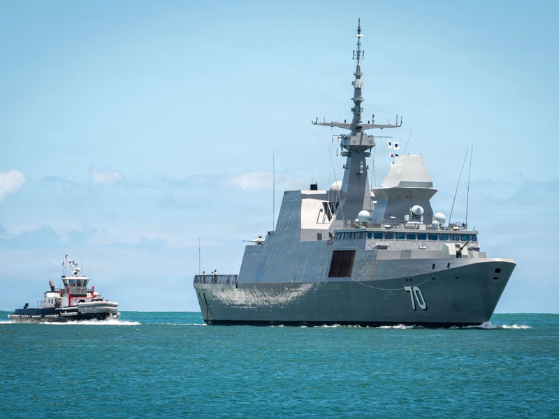Ejercicio naval multinacional RIMPAC 2026 inicia en Hawái