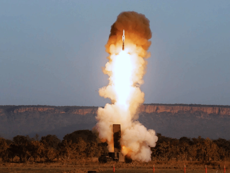 Australia declara plenamente operativo el sistema de defensa aérea NASAMS