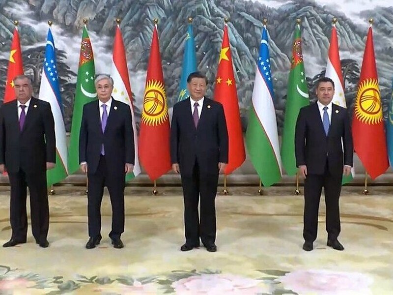 China y Asia Central acuerdan ampliar la cooperación en seguridad