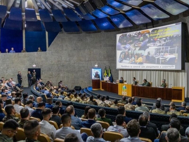 La octava edición del Cyber Guardian 8.0 reunió a casi 1300 participantes y formaron parte 300 organizaciones y representantes de 14 países.