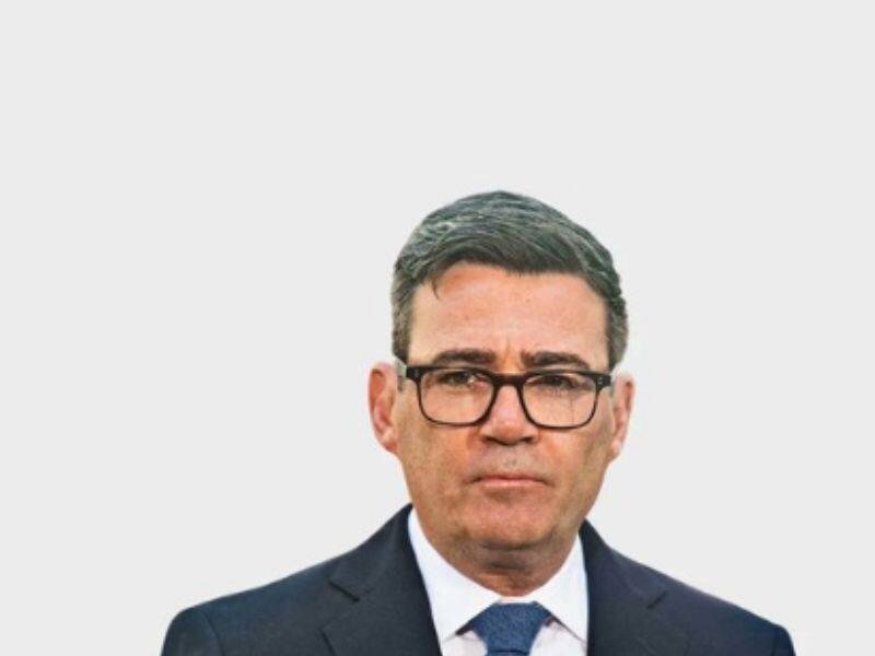 Andy Burnham, primer ministro de Reino Unido.