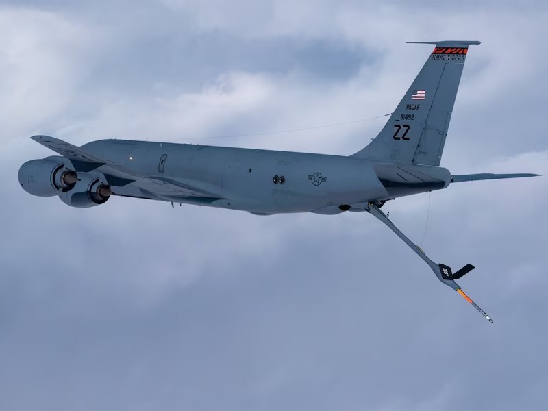 Cierra aeropuerto en Bulgaria para operaciones de la fuerza aérea de EUA
