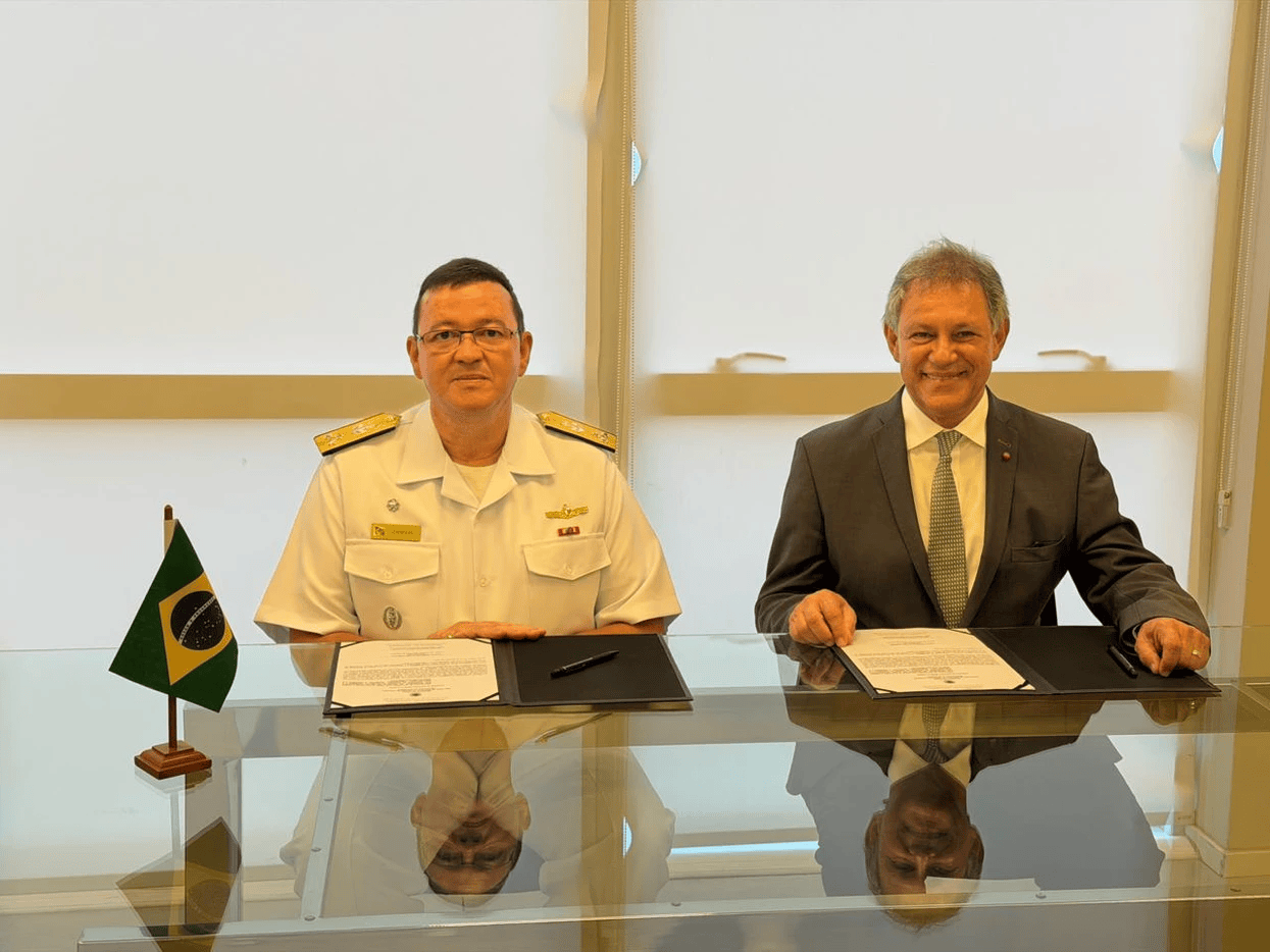 Brasil avanza en el desarrollo del misil aire-mar MARSUP junto a SIATT