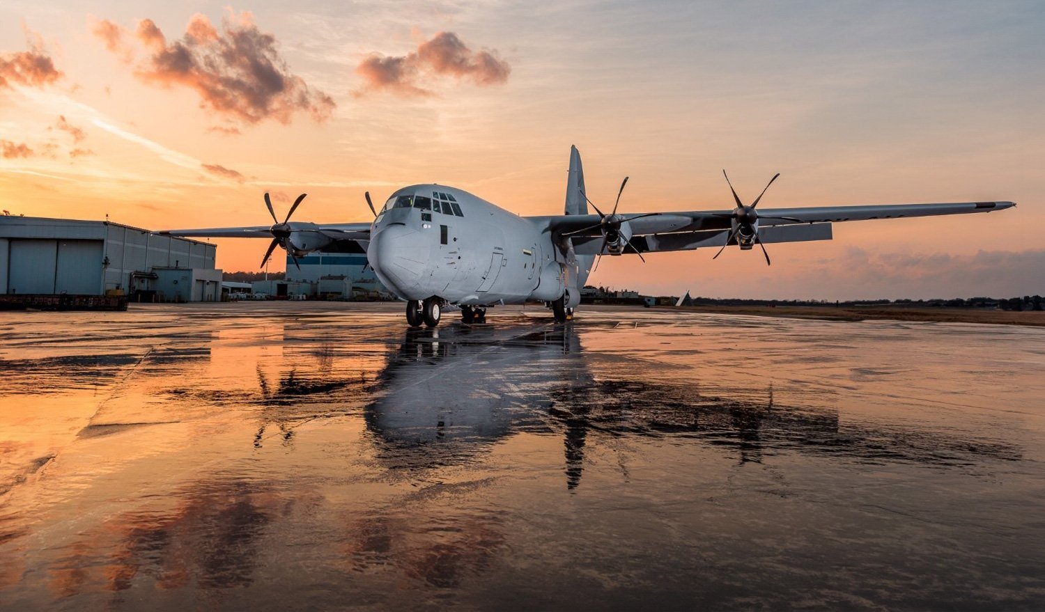 Lockheed Martin suministrará dispositivos de entrenamiento C-130J a la Real Fuerza Aérea Australiana